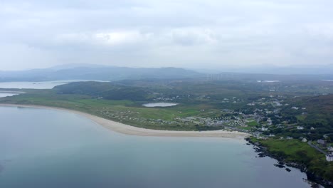 Playa-De-Narin-Y-Portnoo,-Condado-De-Donegal,-Irlanda,-Septiembre-De-2021