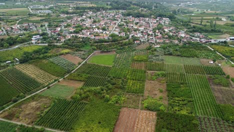 Saint-Barbara-village-in-Veria-region-of-northern-Greece
