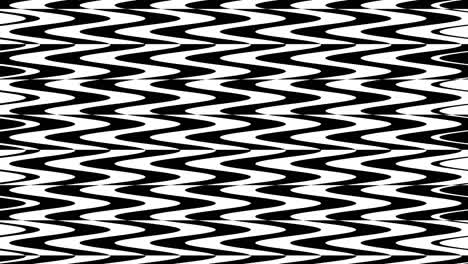 Black-and-white-stripes-warping--Animation