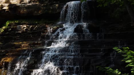 Cuyahoga-National-Park-in-the-heart-of-Cleveland-is-an-unexpected-location-for-the-serene-brandywine-falls