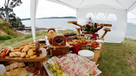 shot-of-delicious-food-served-in-a-dinner-or-wedding-reception