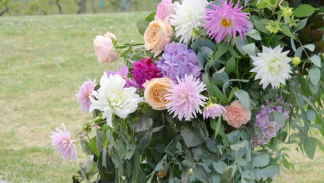 Aufnahme-Einer-Schönen-Hochzeitsblume-Oder-Eines-Blumenstraußes