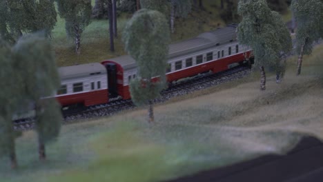 Mini-Train-Station-Modelling