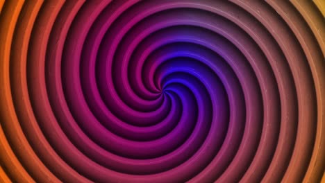 Animación---Espiral-Colorida-En-Movimiento-Lista-Para-La-Hipnosis