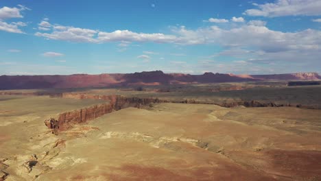 Luftbild-Von-Utah-Canyon-Und-Nationalparks-In-Den-Vereinigten-Staaten