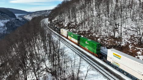 Rail-logistics,-train-travel