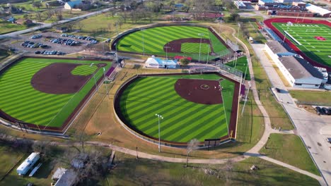 Aerial-overview-of-the-athletic-fields-for-Melissa-Middle-School