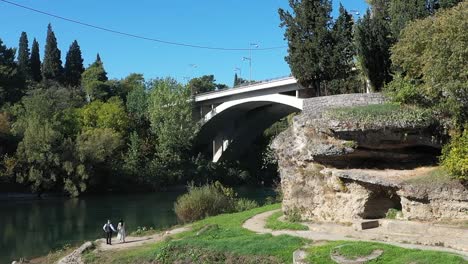 Novios-Bajo-El-Puente