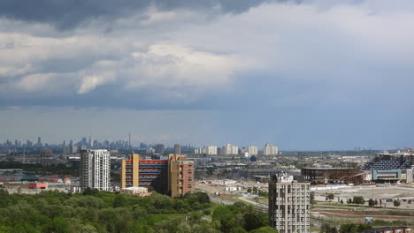 timelapse-video-of-city-view-with-overcast-clouds-during-the-day