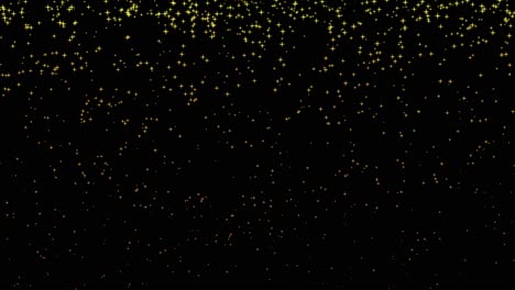 falling-star-particle-animation-overlay-video