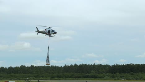 AW119-Koala-demonstrating-load-lifting-at-Baltic-International-Airshow