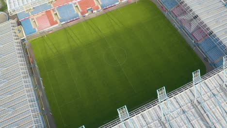 Top-Down-Aerial-View-of-Henryk-Reyman-Stadium