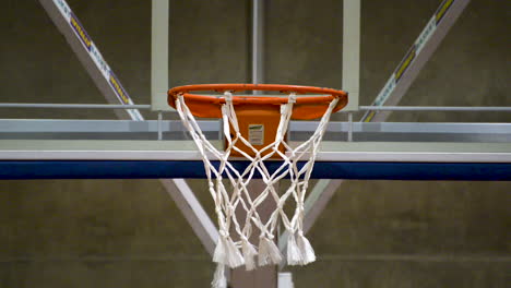 Basketball-shooting