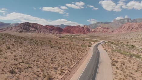 Red-Rock-Canyon-Mountain-Highways-Mpg4;-ähm