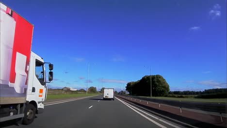 POV-Dashcam-recording-of-UK-roads---traffic