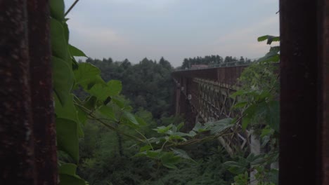 Brücke-San-Michele-In-Paderno-Calusco-Adda-Bergamo-Italien