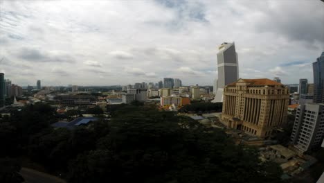 Zeitraffer-In-Kuala-Lumpur