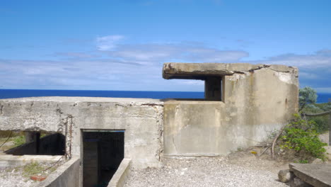 Point-Lonsdale-World-War-Observation-Bunker