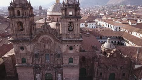 Kathedrale-Von-Cusco-In-Peru