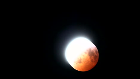 El-Eclipse-Lunar-De-Luna-De-Lobo-De-Sangre-Llena-Del-20-De-Enero-De-2019