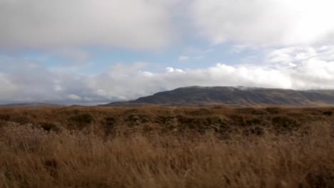 A-Slow-Motion-View-of-Iceland-from-the-Car-Window