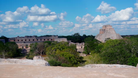 Uxmal-yucatan-timelapse-from-observatory