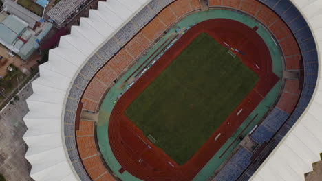Tansanias-Nationales-Hauptstadion-In-Daressalam