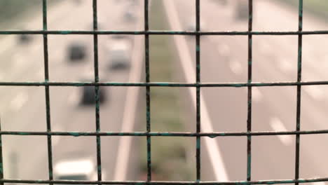 toll-road-constraint-wire-fence