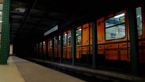 La-Línea-1-Del-Metro-Es-La-Línea-Más-Antigua-De-Budapest