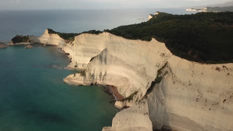 Aerial-view-of-Cape-Drastis-cliff-in-Corfu-Greece