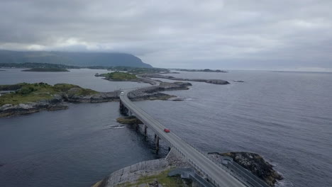 AERIAL:-Atlantic-road-in-Norway