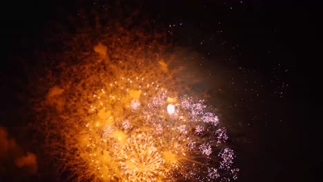 Fireworks-Festival-in-the-mountains