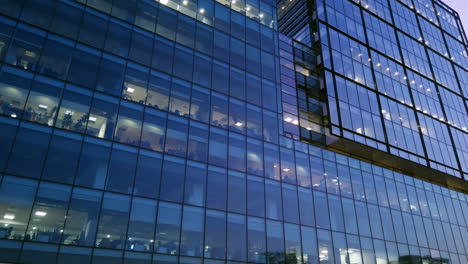 Corporate-building-Real-Estate-,-office-buildings-with-glass-reflections
