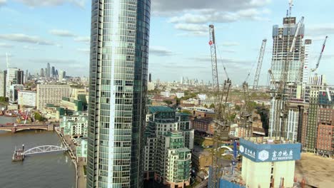 Awesome-Drone-Shot-of-Building-in-London