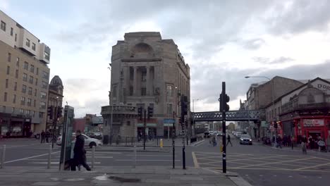 A-time-lapse-of-a-busy-street-scene-in-Glasgow
