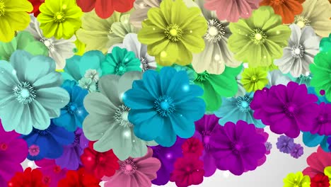Flowers-Abstract-Motion-Background-Loop