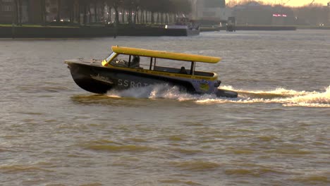 A-water-taxi-is-the-fastest-public-transport-by-water-in-Rotterdam