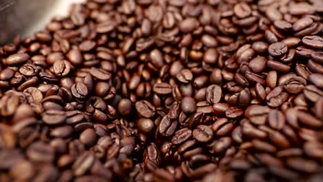 slow-motion-coffee-beans-close-up