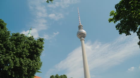 Berlin-TV-Tower-And-Tree-Canopy-02