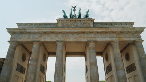 Brandenburg-Gate-In-Berlin