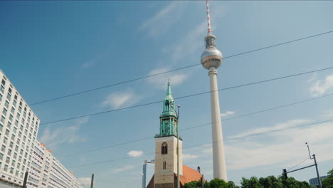 Berlin-TV-Tower-Steadicam-Shot