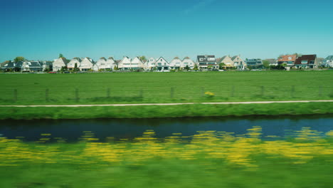 Driving-Through-The-Netherlands