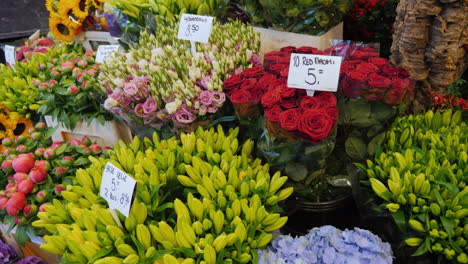 Flower-Market-Bouquets-in-Amsterdam