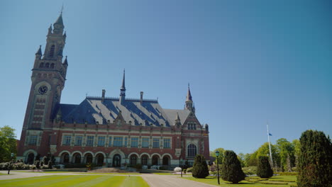 The-Peace-Palace-In-The-Hague
