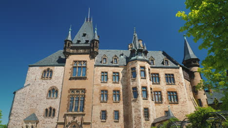 Wernigerode-Schloss