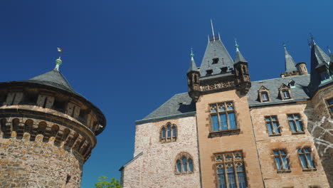 Wernigerode-Castle-Saxony-Anhalt