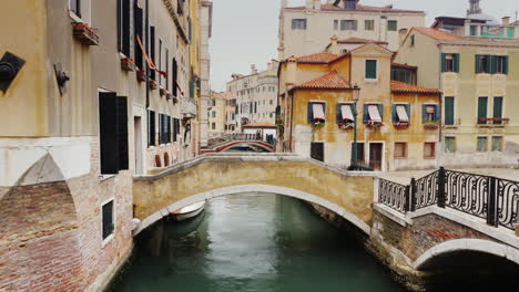Venice-Canal-Bridge
