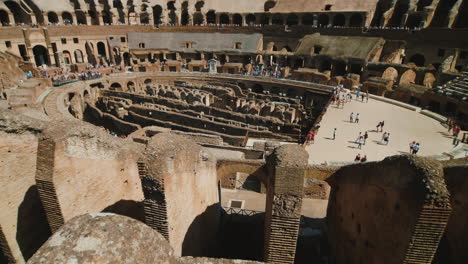 Colosseum-Interior-Tilt-Up-Rome