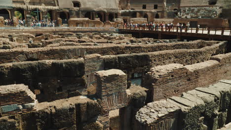 Passageways-In-Roman-Colosseum