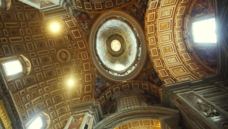 St-Peter's-Basilica-in-The-Vatican-Interior